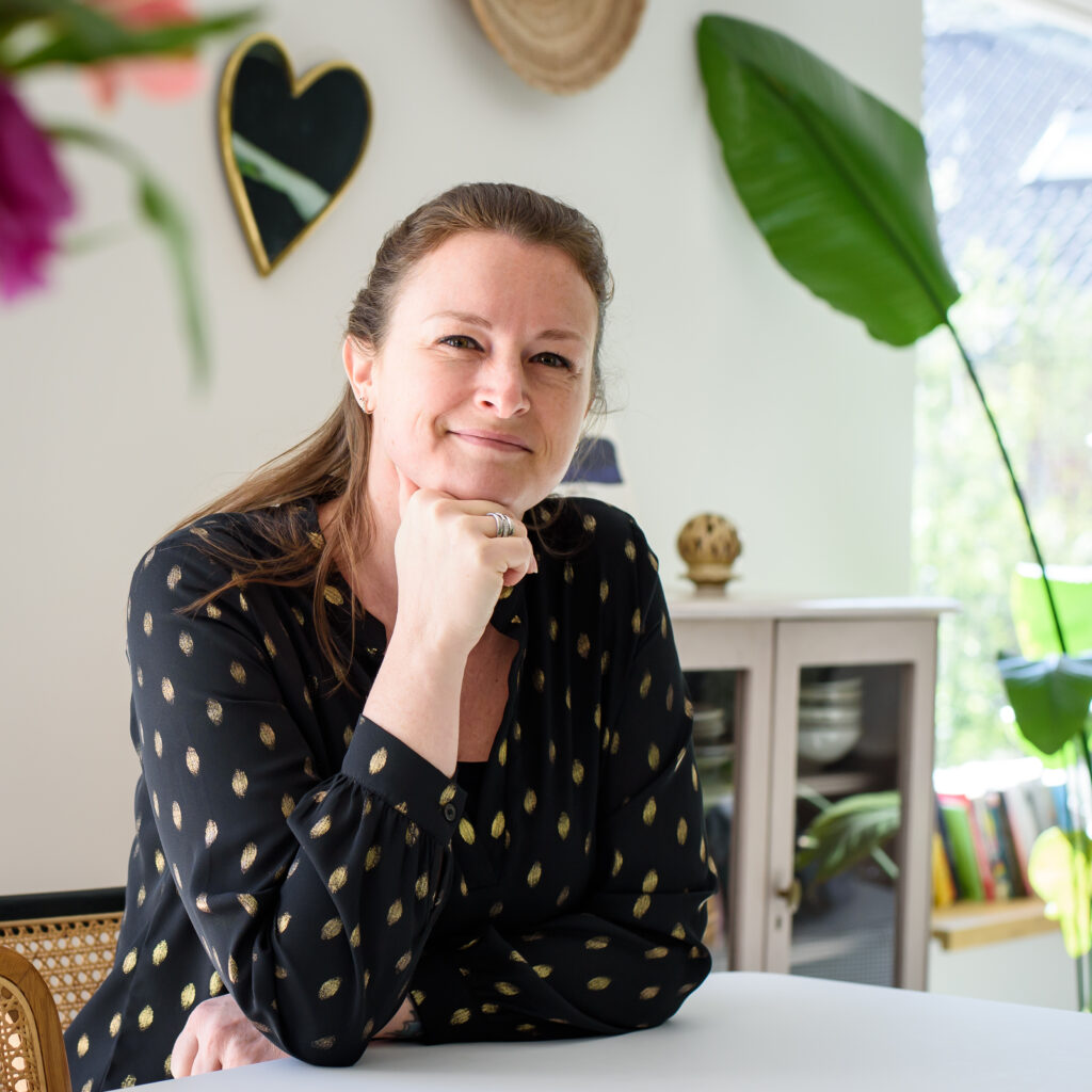 Jacqueline van Westeneng